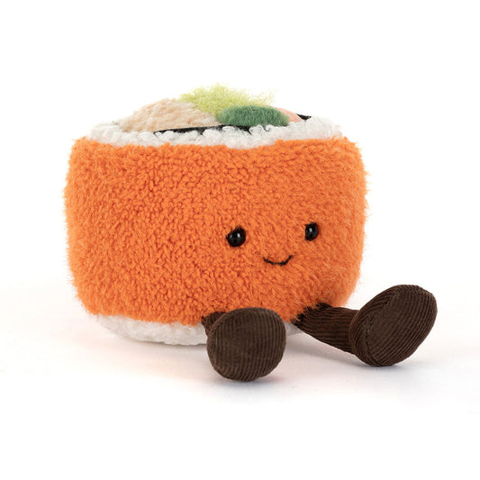 Amuseables Codhi Californian Roll -Jellycat