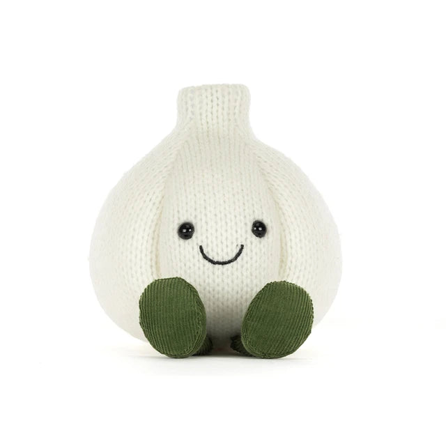 Amuseables Garlic -Jellycat