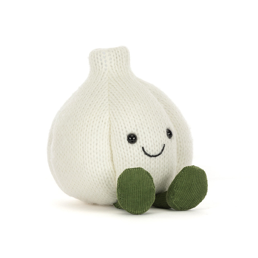 Amuseables Garlic -Jellycat