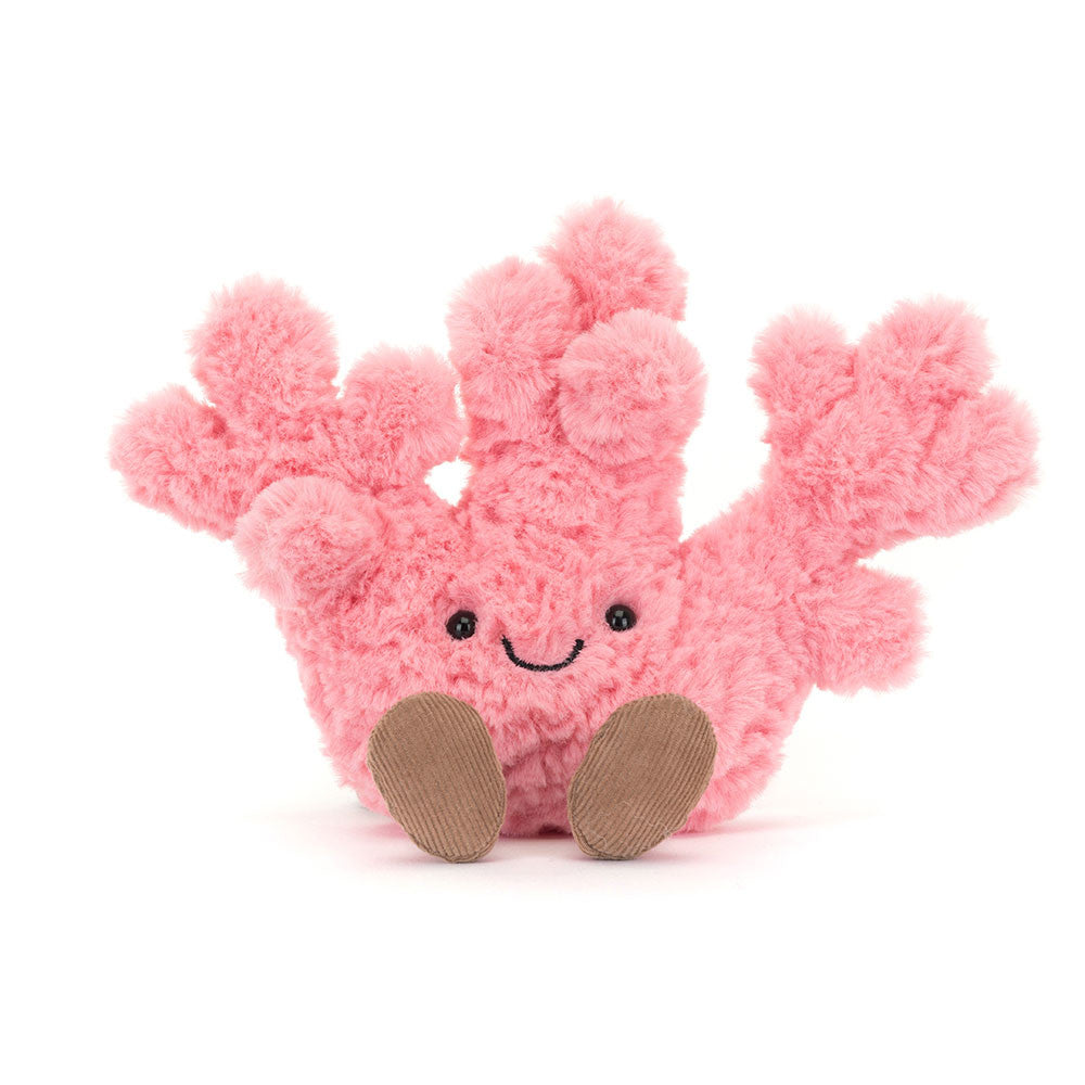 Amuseables Coral -Jellycat