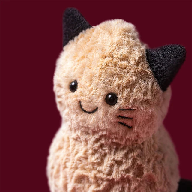 Amuseables Peanut Cat -Jellycat