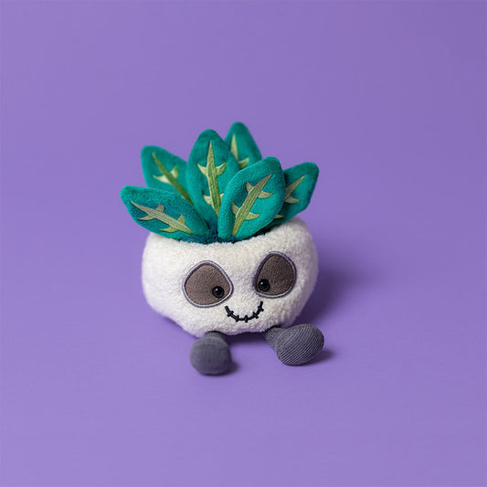 Skull Planter -Jellycat