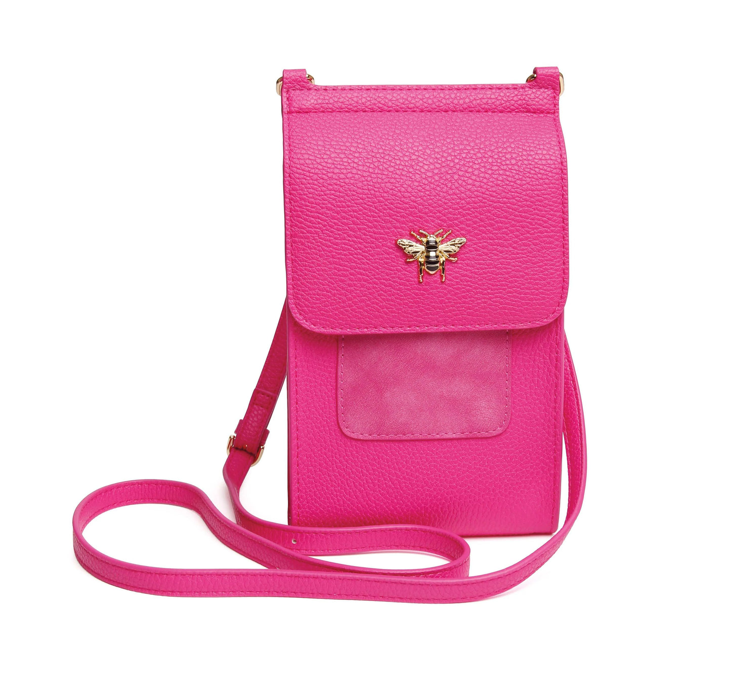 Hot Pink Mini Bloomsbury Bag