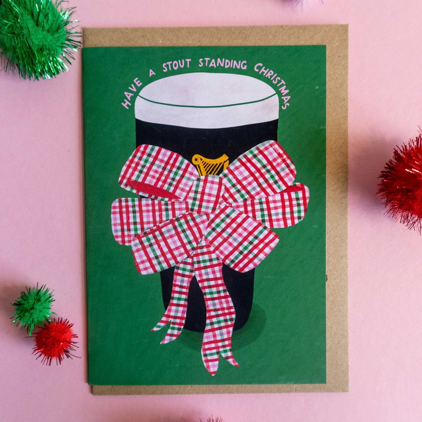 Stout-Standing Christmas