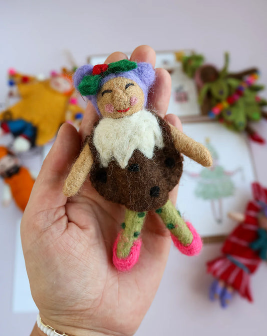 Pickledpompom Cici Pudding