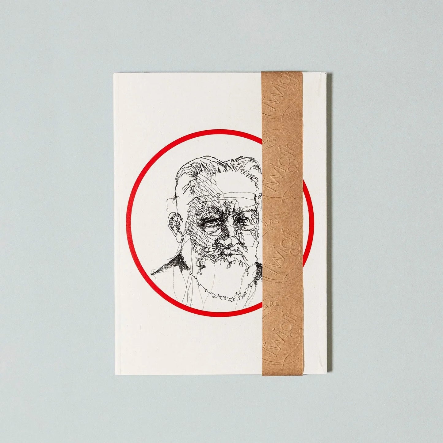 Bernard Shaw Notebook