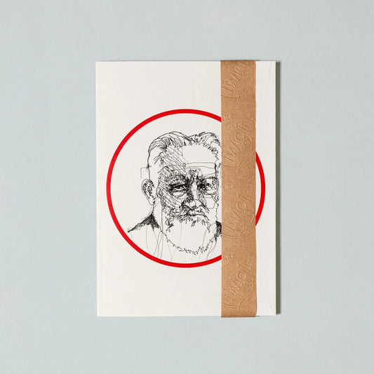 Bernard Shaw Notebook