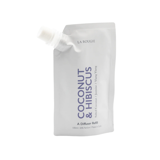 Coconut & Hibiscus Refill