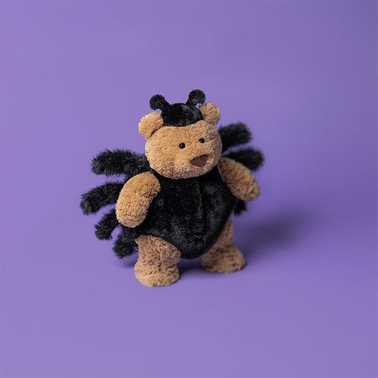 Bartholomew Bear Spider - Jellycat