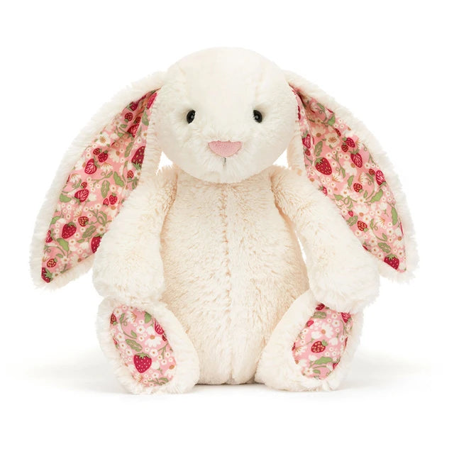 Blossom Cream Bunny ‘Berry’ Original - Jellycat