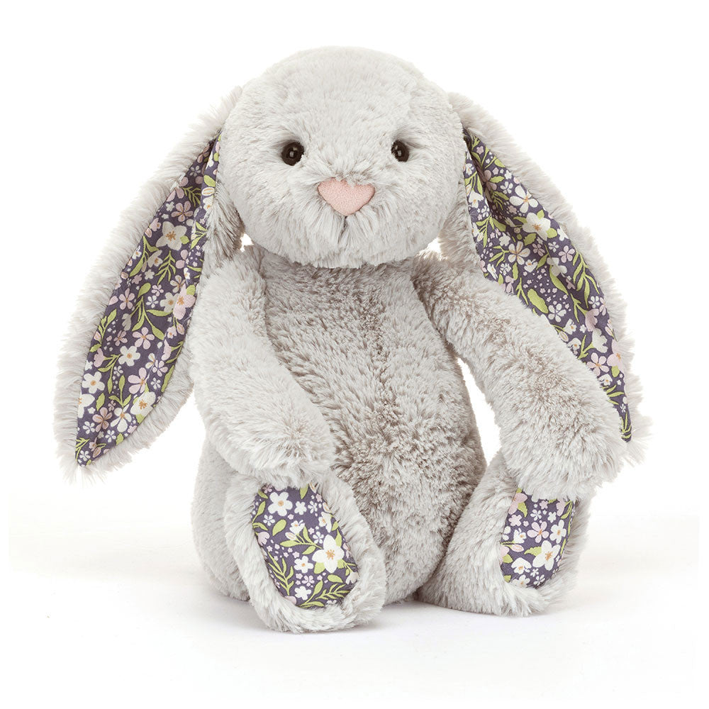 Blossom Silver Bunny Bloom -Jellycat
