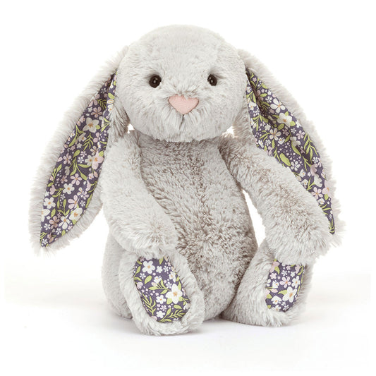 Blossom Silver Bunny Bloom -Jellycat