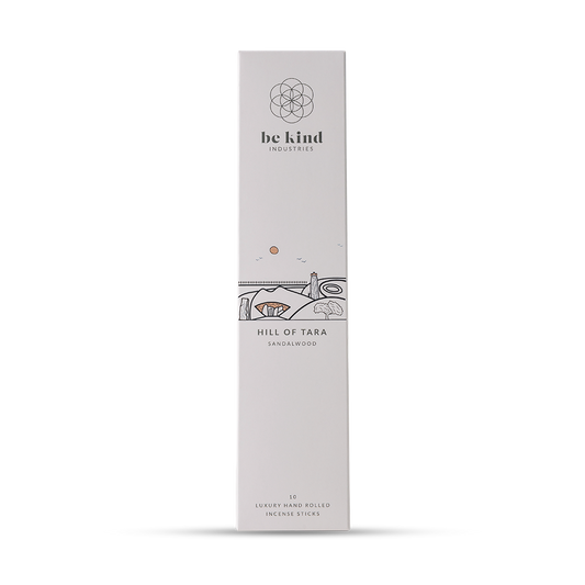 Sandalwood Incense - Be Kind Industries