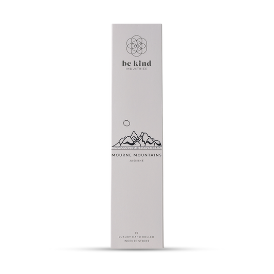 Jasmine Incense - Be Kind Industries