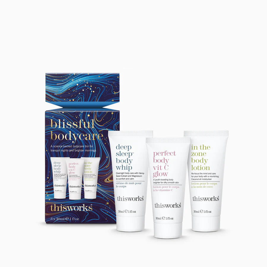 Blissful Body Care -This Works