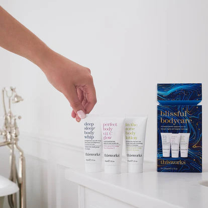 Blissful Body Care -This Works