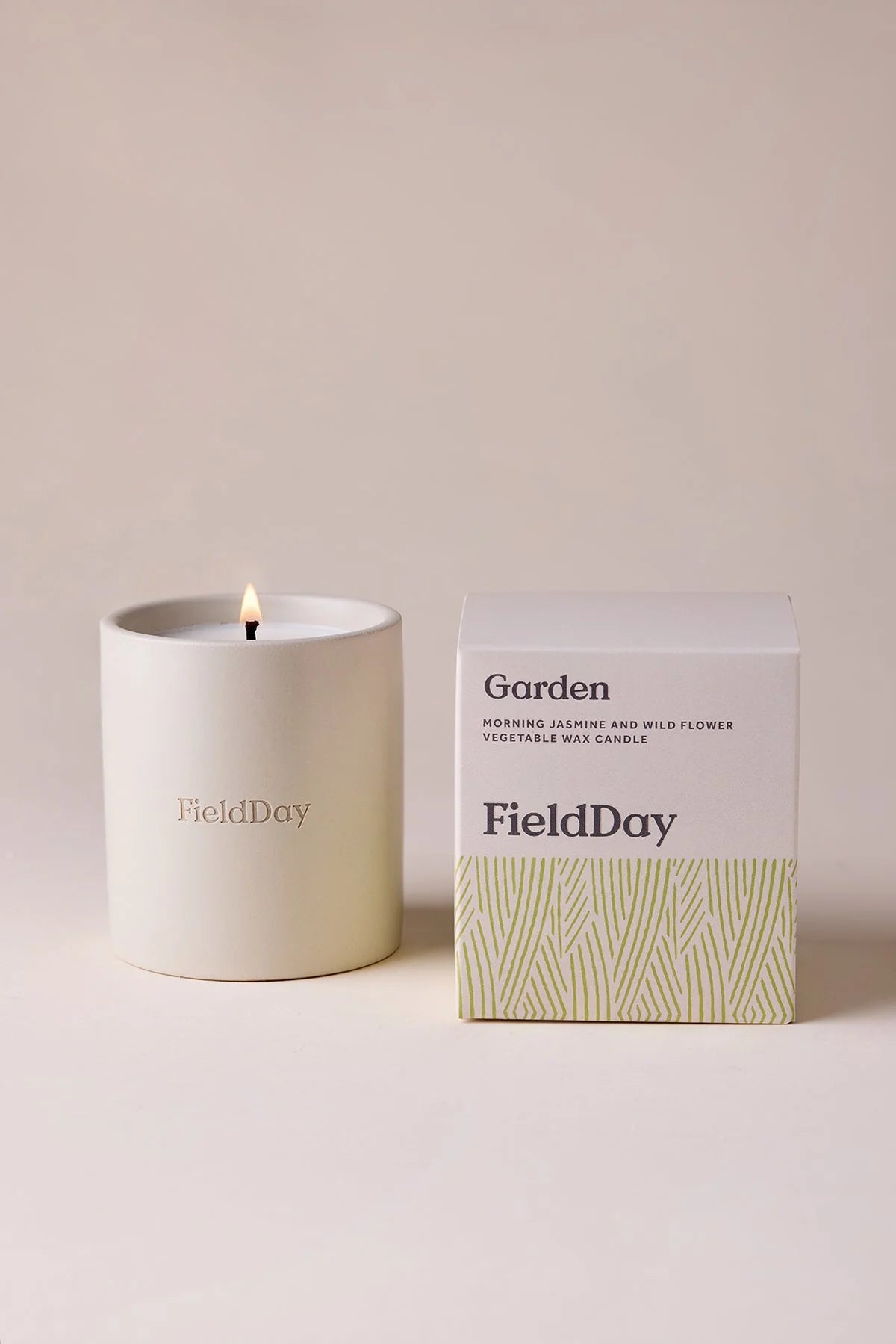 Garden Candle