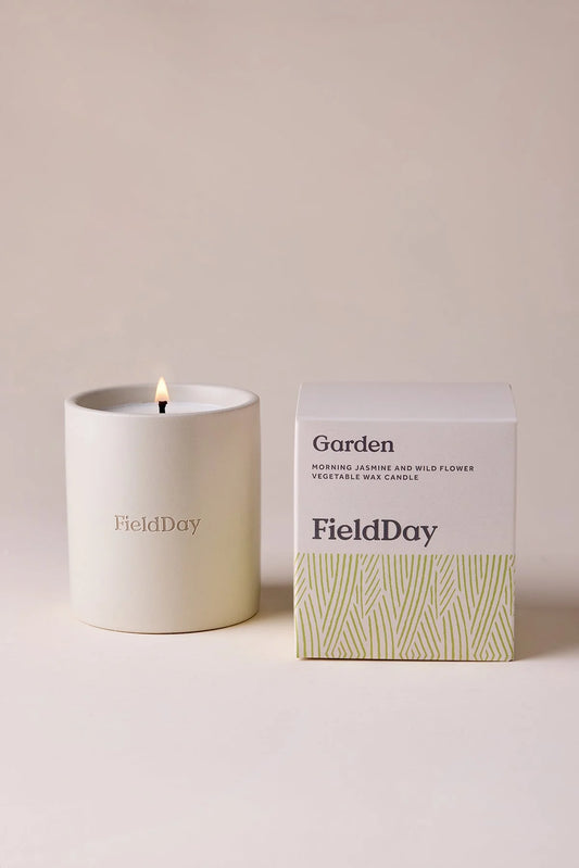 Garden Candle