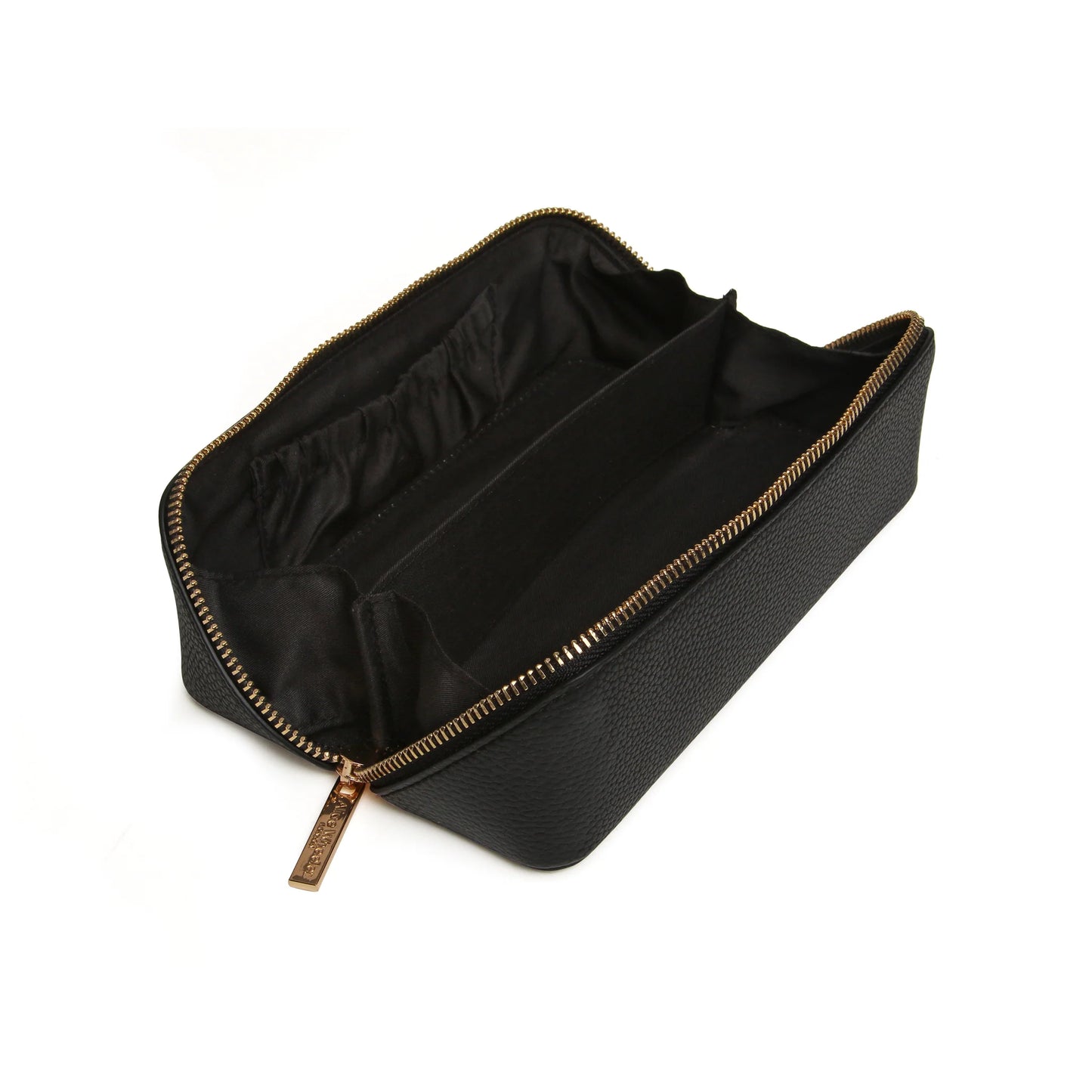 Black Train Case Sm