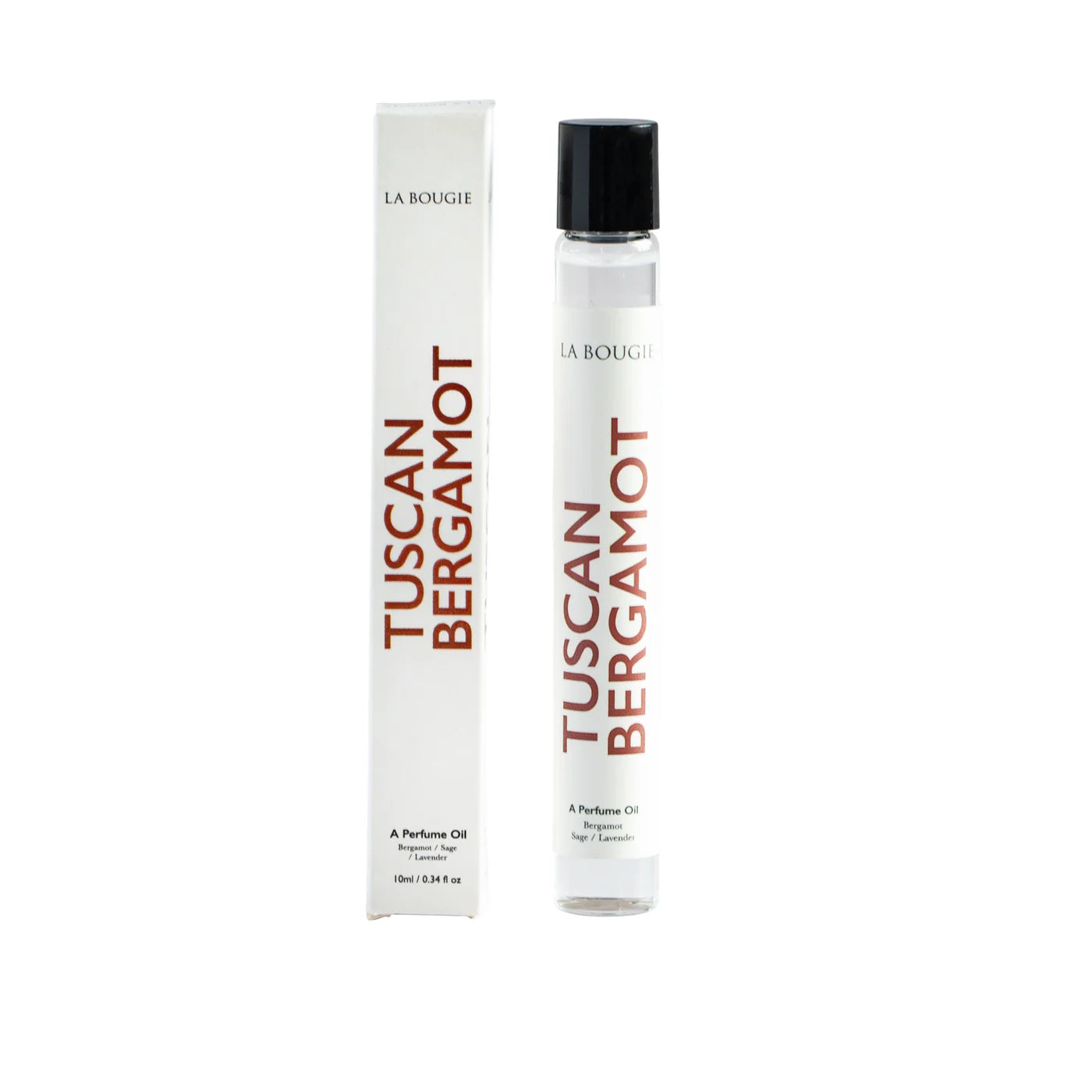 Tuscan bergamot Rollerball