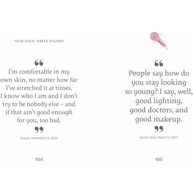 Dolly’s Wisdom