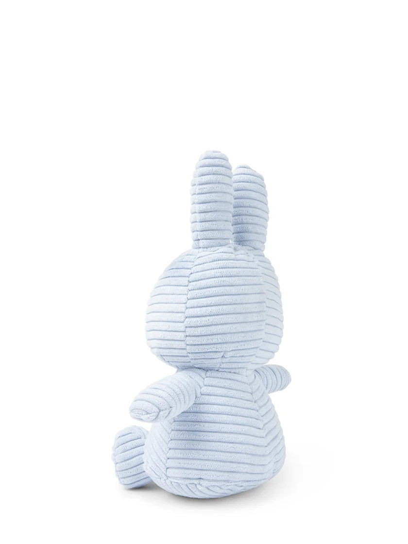 Miffy Eco Corduroy Ice Blue
