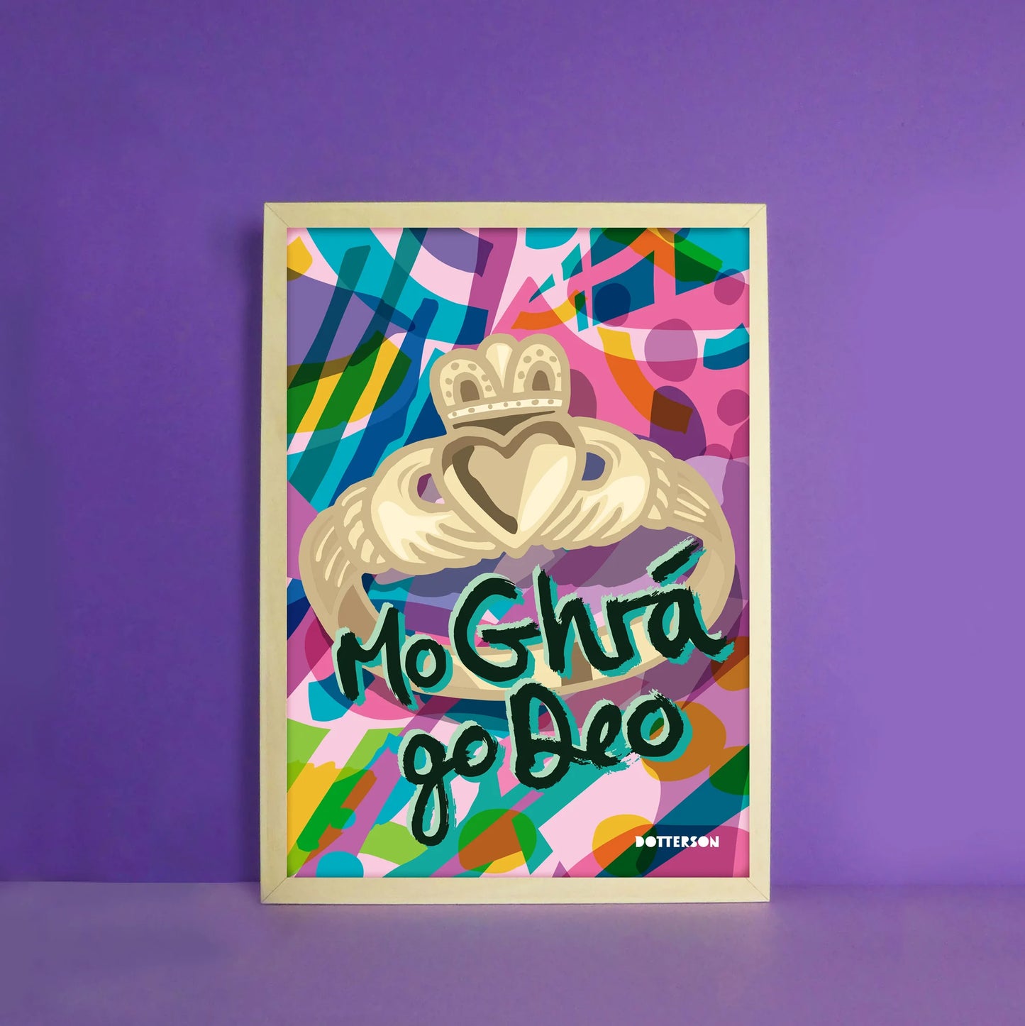 Mo Ghra go Deo