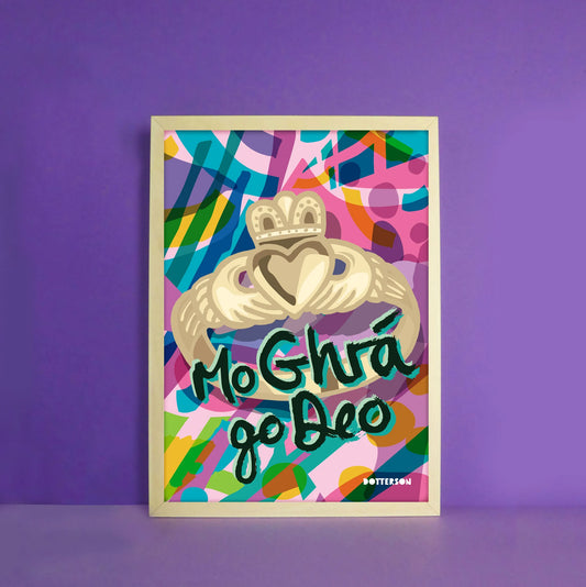 Mo Ghra go Deo