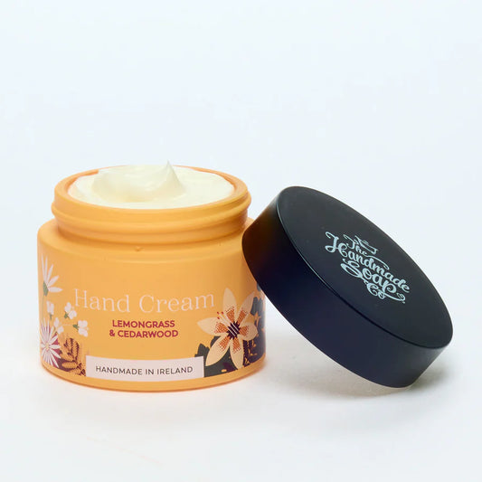 Lemongrass & Cedarwood hand cream