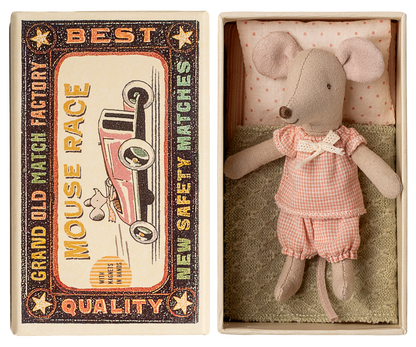 Little Sister in Matchbox