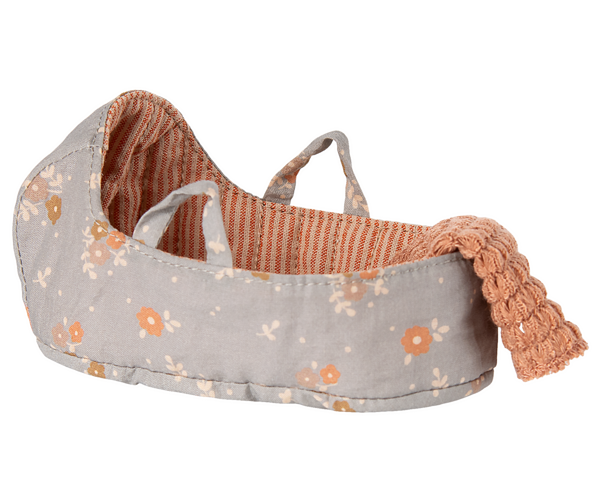 Carry Cot Mirco -Maileg