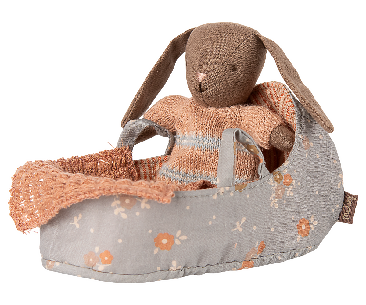 Carry Cot Mirco -Maileg