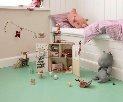 Maileg Suitcase-Little Sister & Brother Mouse