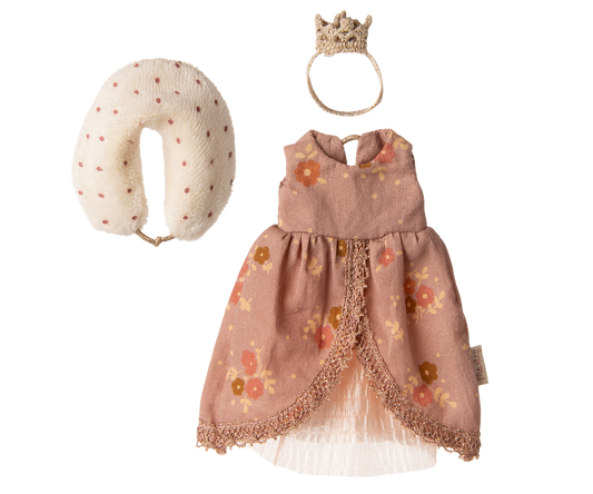 Queen Mum Mouse -Maileg
