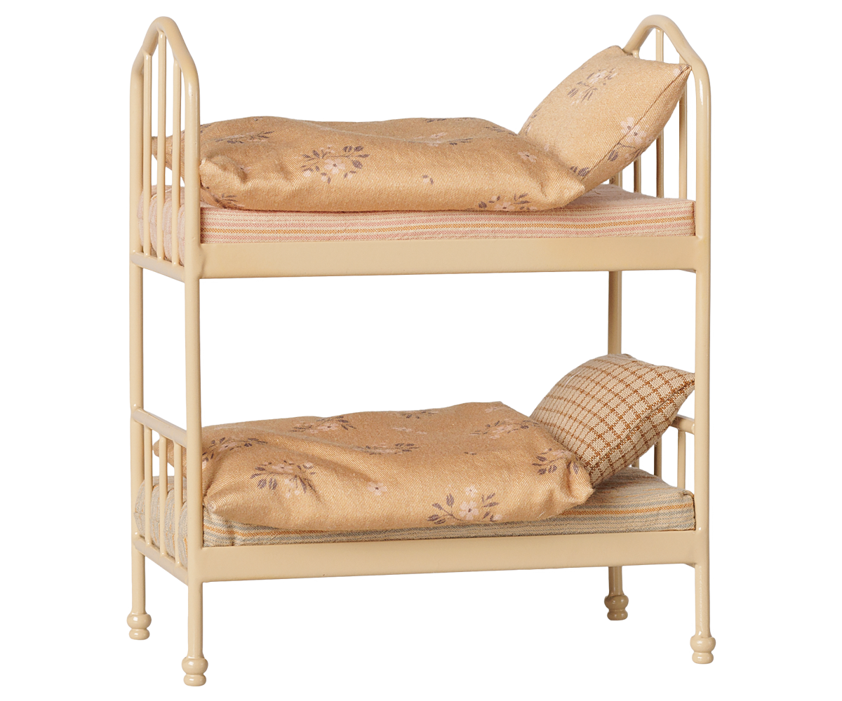 Mouse Bunk Bed- Maileg