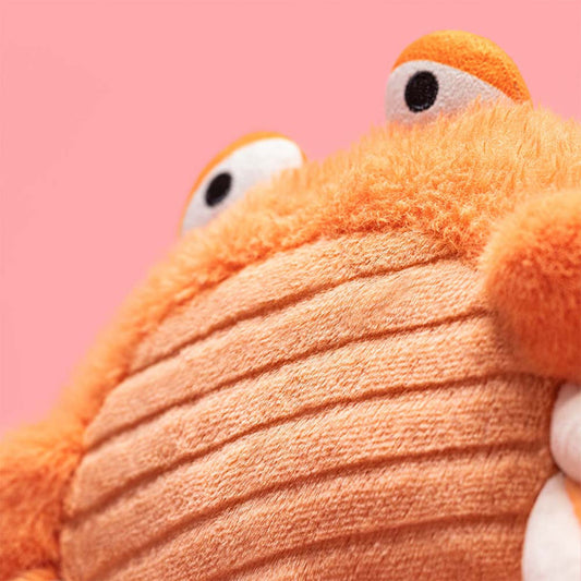 Pinchsnap Crab -Jellycat
