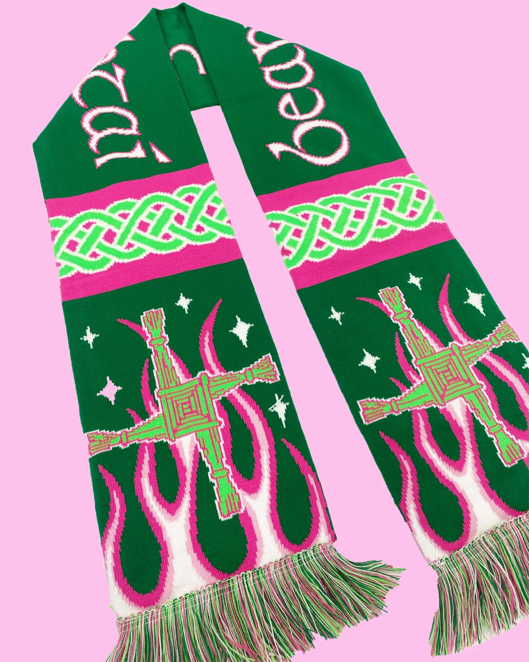 Brat Bhride Scarf