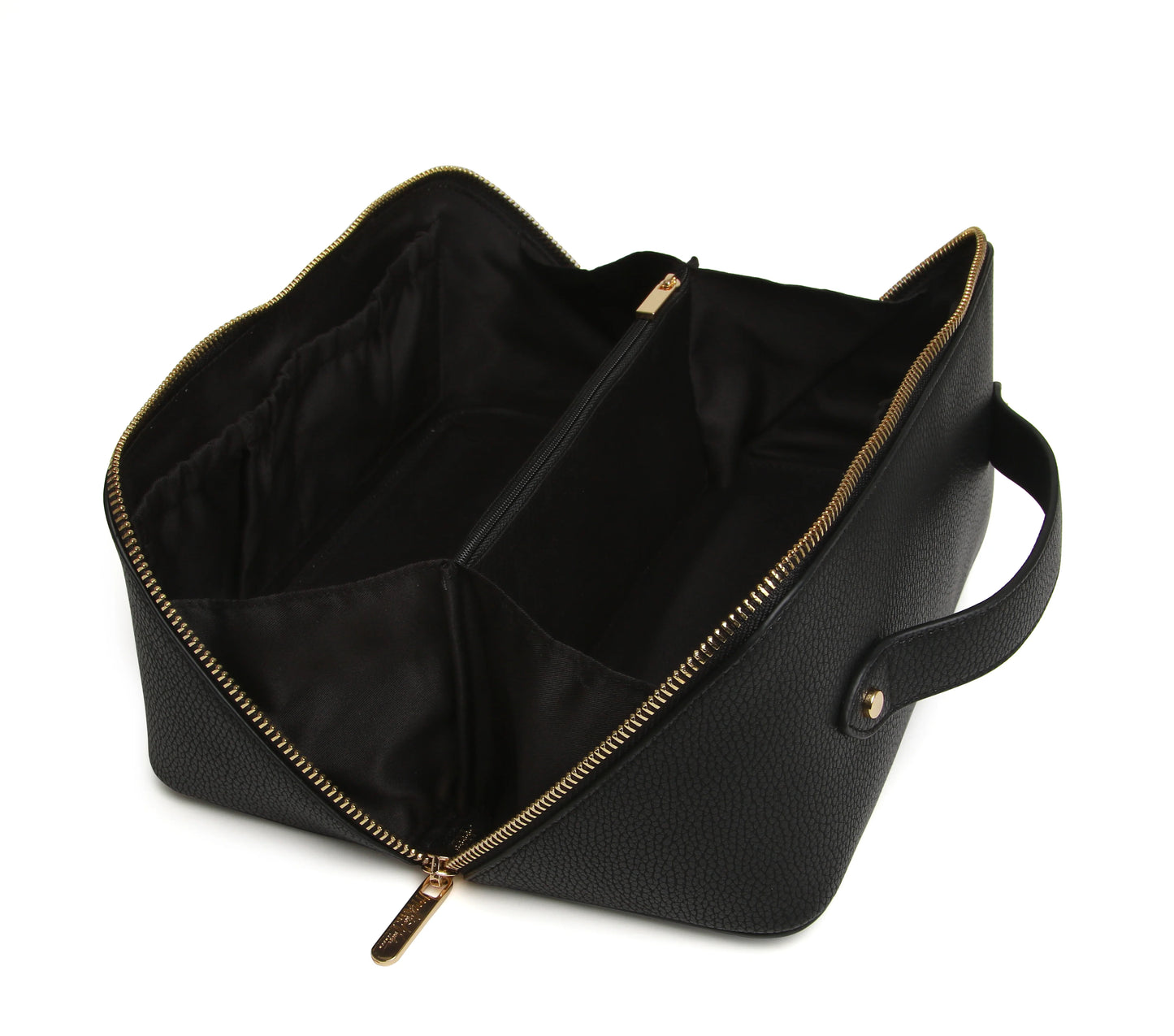 Black Train Case