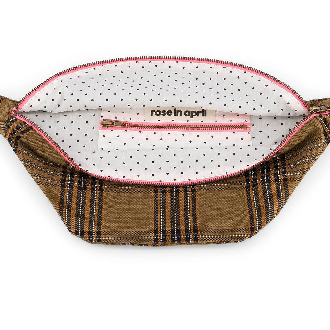 Tartan Bumbag