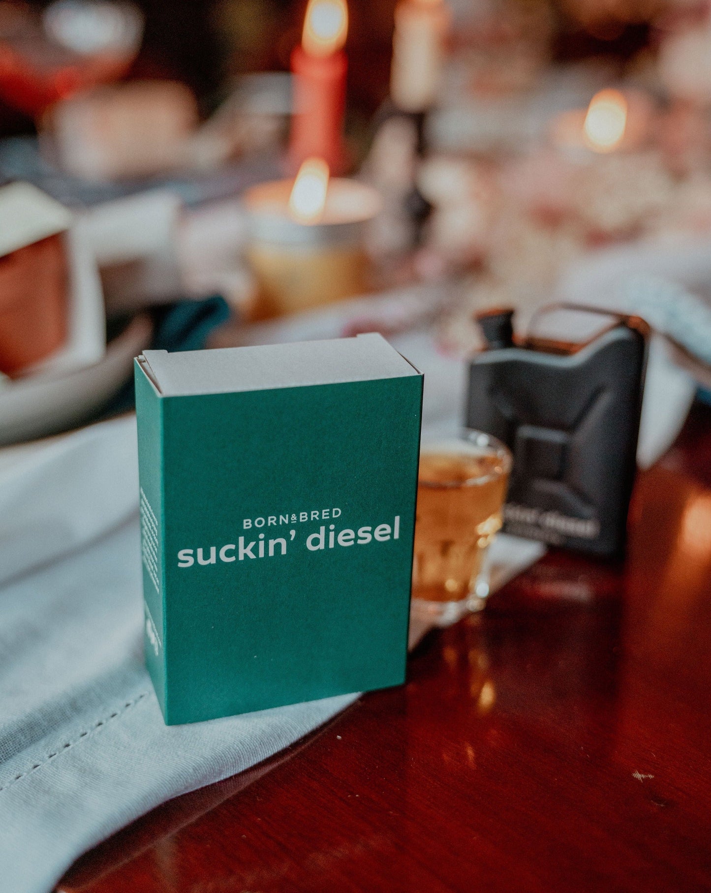 Hip flask