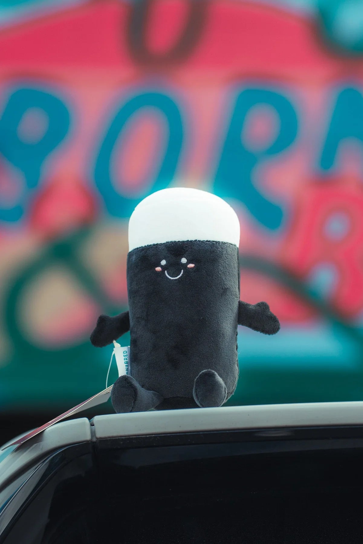 Seamus Stout Plushie