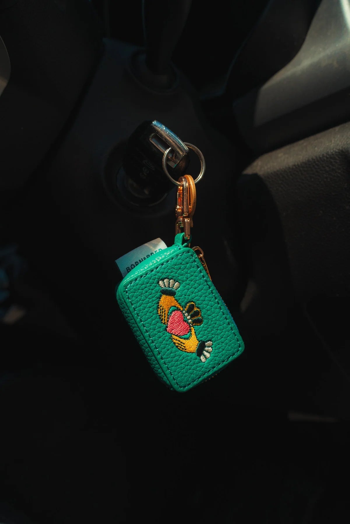 Claddagh Coin Purse