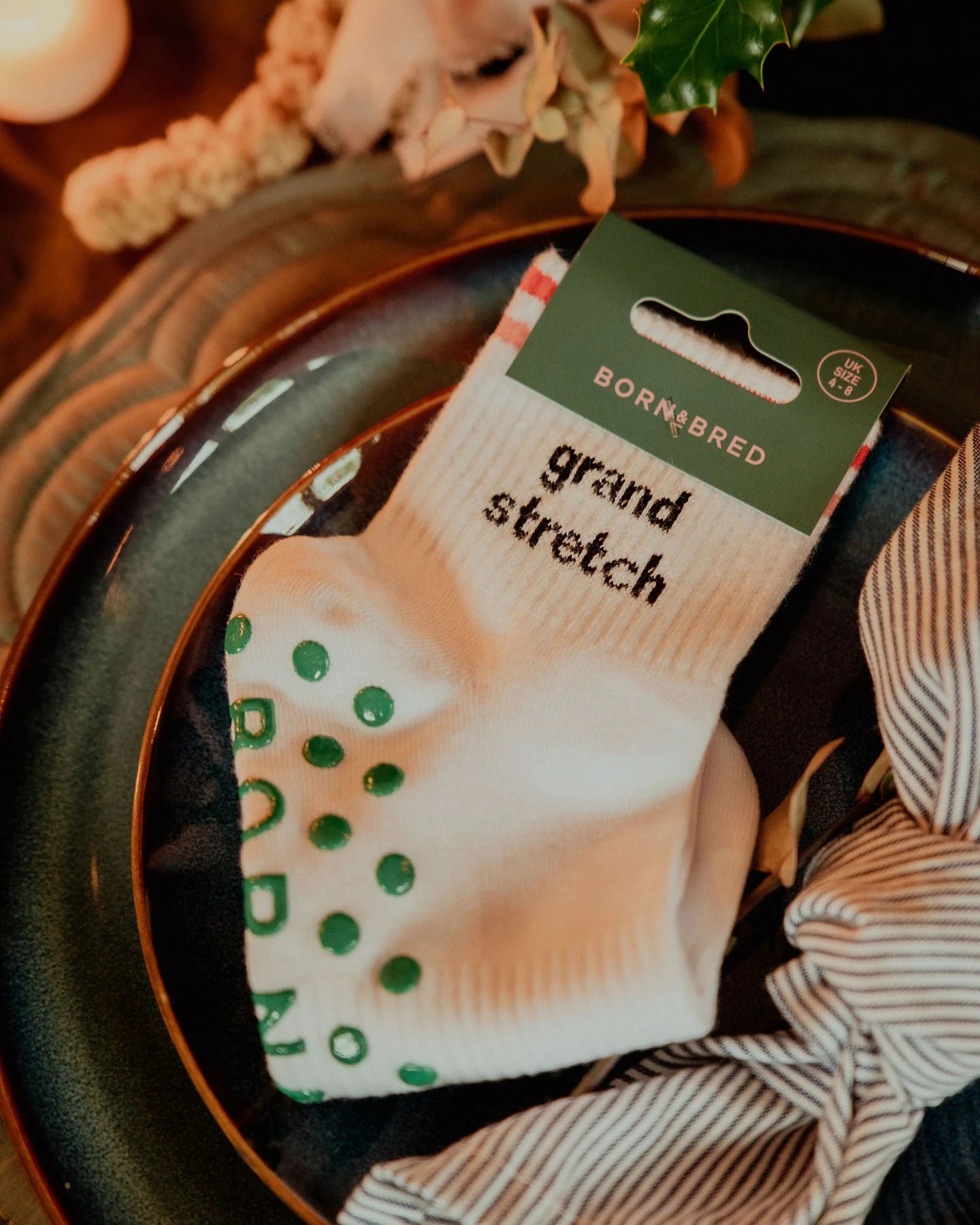 Grand Stretch Socks