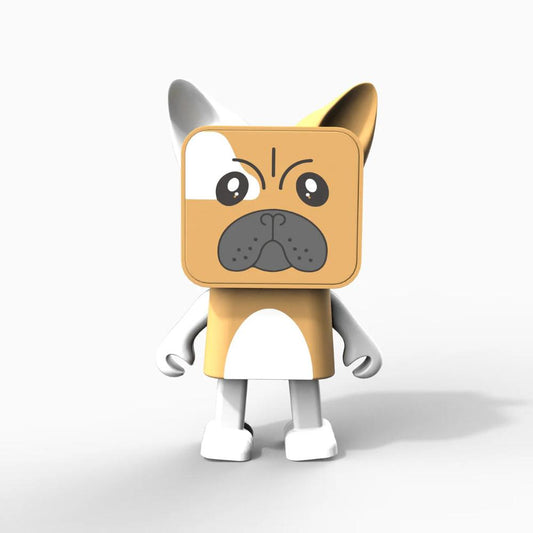 Dancing Bulldog