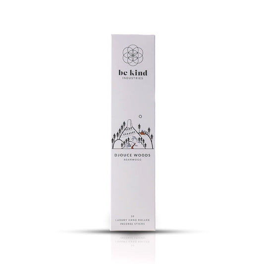 Incense Argarwood Incense - Be Kind Industries