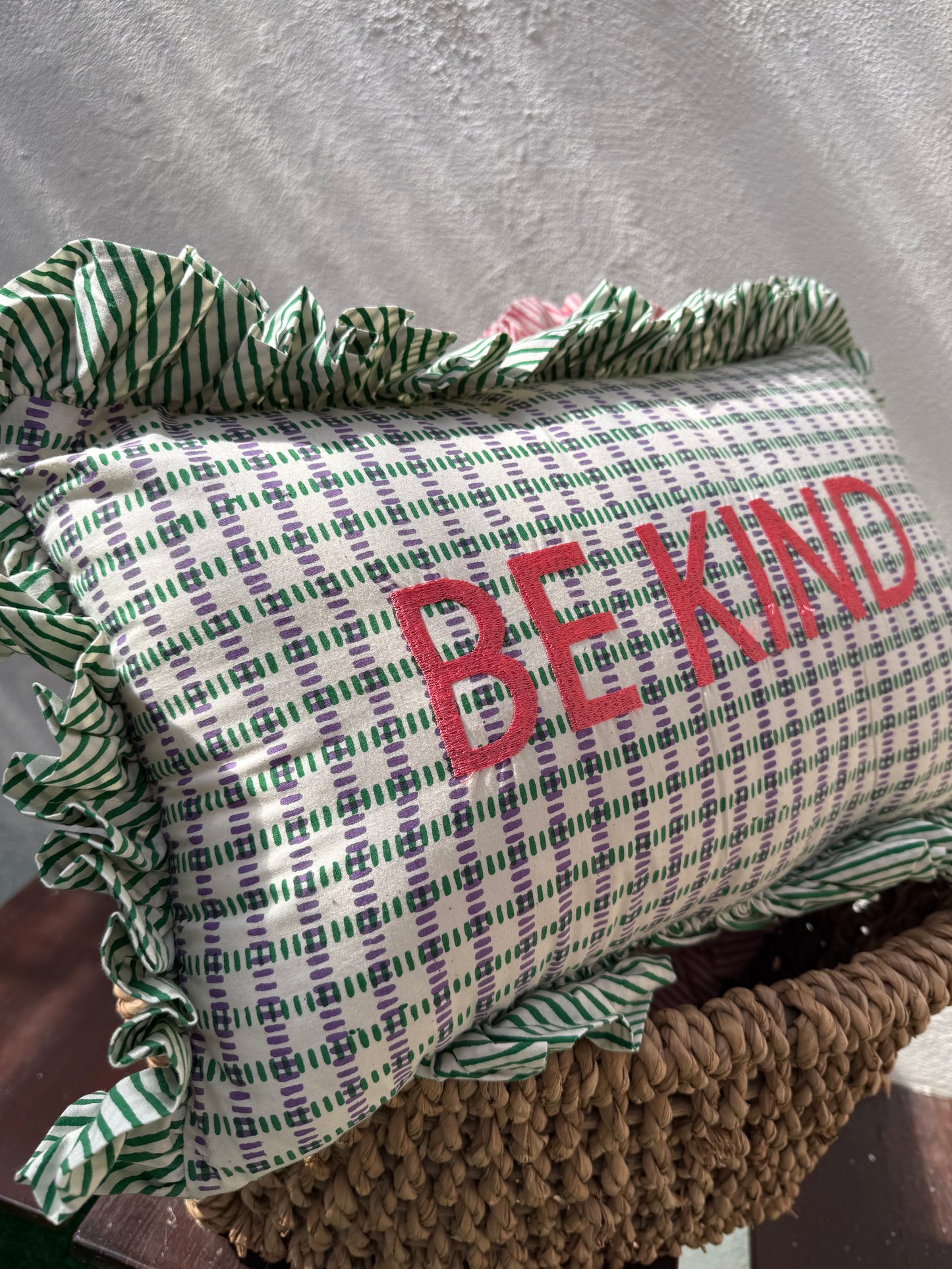 Be Kind Cushion
