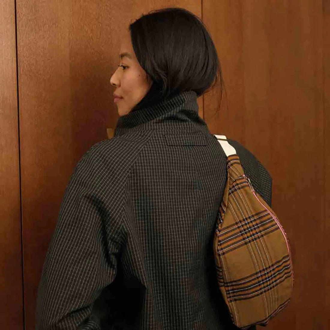 Tartan Bumbag