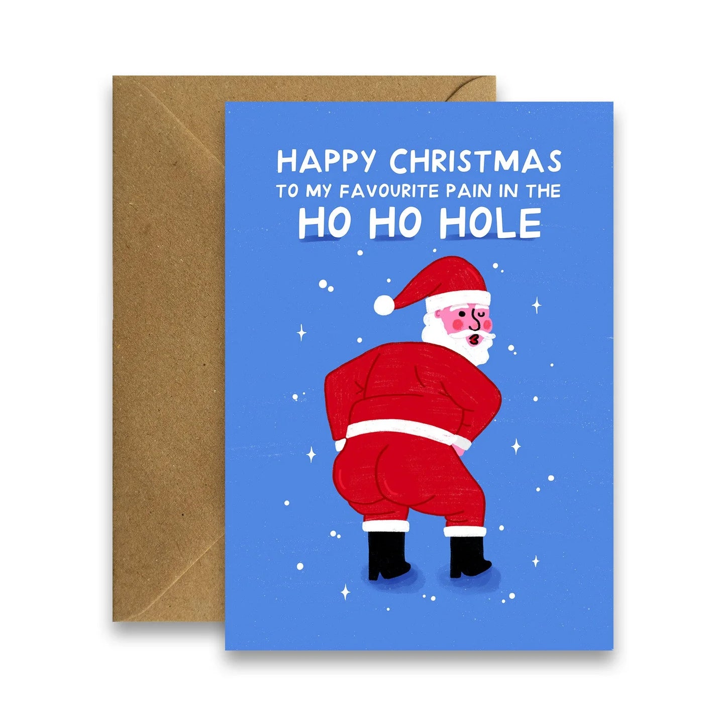 Favourite pain in the HoHoHo..