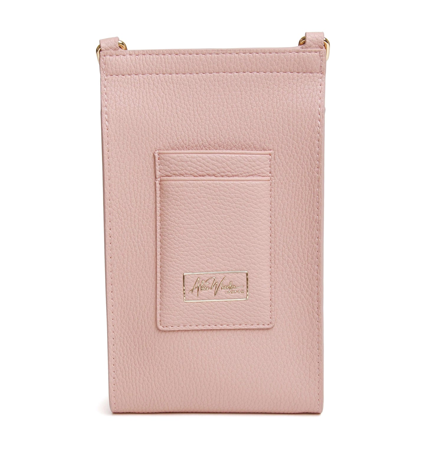 Pink Mini Bloomsbury Bag