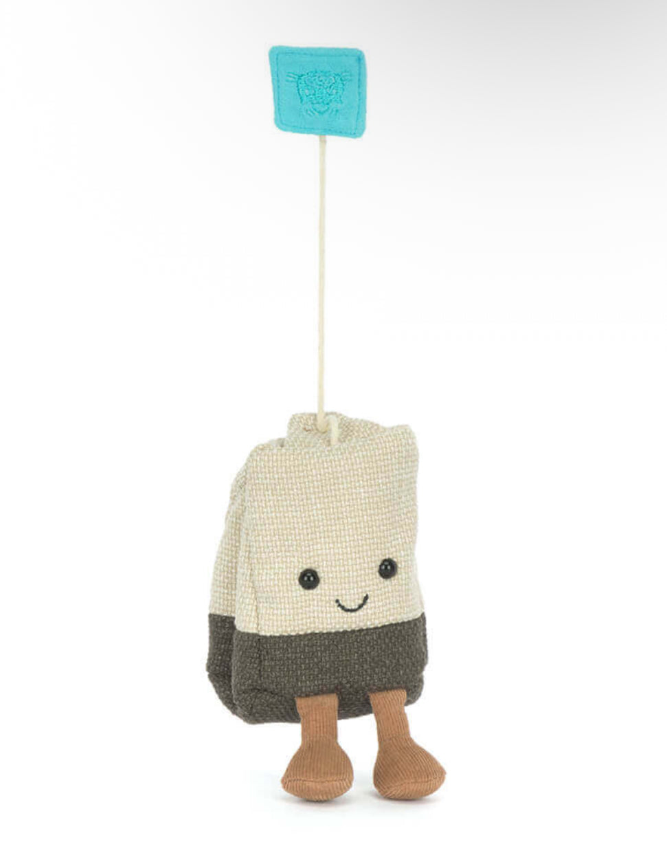 Amuseables Steepy Teabag -Jellycat